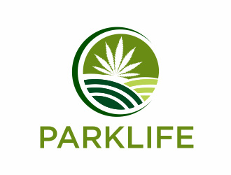ParkLife logo design by santrie