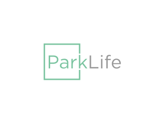 ParkLife logo design by bricton
