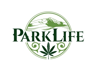ParkLife logo design by alocelja