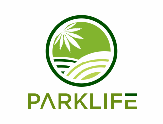 ParkLife logo design by santrie