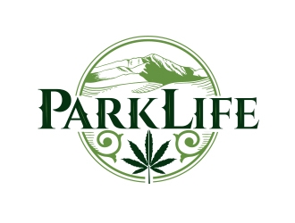 ParkLife logo design by alocelja