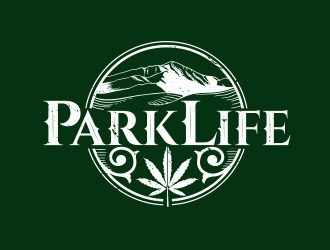 ParkLife logo design by alocelja