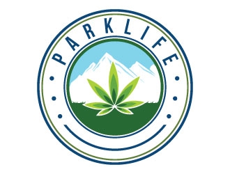ParkLife logo design by Suvendu
