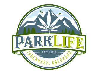 ParkLife logo design by akilis13