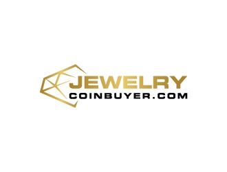 JewelryCoinBuyer.com logo design by wongndeso