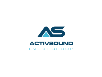ActivSound Event Group logo design by Susanti