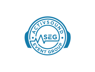 ActivSound Event Group logo design by hopee