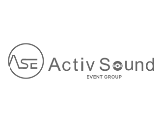 ActivSound Event Group logo design by Kipli92