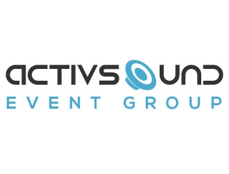 ActivSound Event Group logo design by Suvendu