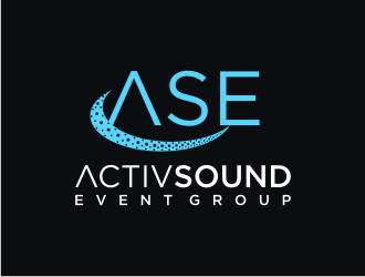 ActivSound Event Group logo design by restuti