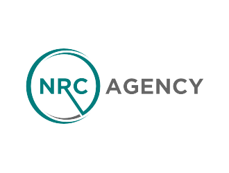 NRC Agency logo design by hopee