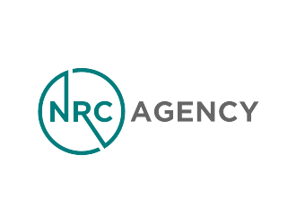 NRC Agency logo design by hopee