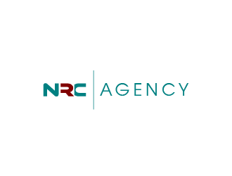 NRC Agency logo design by booma