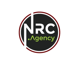 NRC Agency logo design by aryamaity