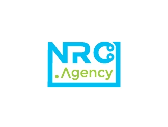 NRC Agency logo design by aryamaity