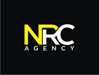 NRC Agency logo design by agil