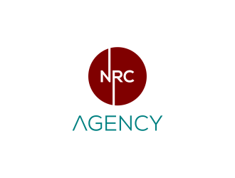 NRC Agency logo design by qqdesigns