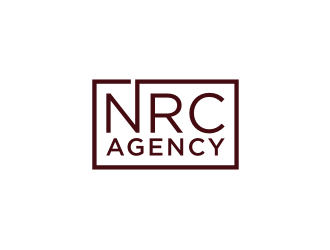 NRC Agency logo design by blessings