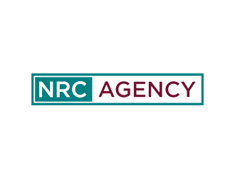 NRC Agency logo design by ArRizqu