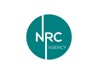 NRC Agency logo design by qqdesigns