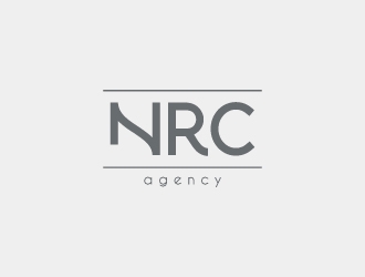 NRC Agency logo design by wongndeso
