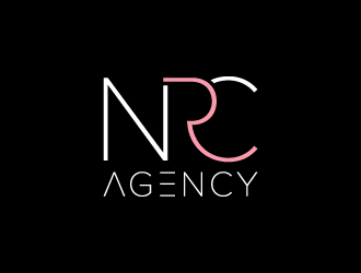NRC Agency logo design by jafar