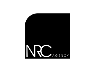 NRC Agency logo design by mercutanpasuar