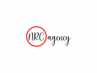 NRC Agency logo design by dekbud48