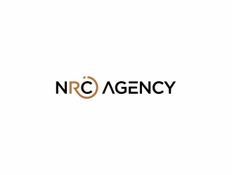 NRC Agency logo design by dekbud48