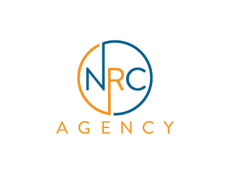 NRC Agency logo design by akilis13