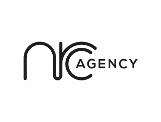 NRC Agency logo design by rokenrol