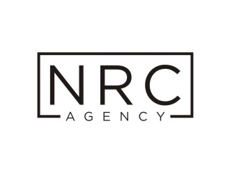NRC Agency logo design by sabyan