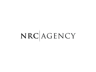 NRC Agency logo design by logitec