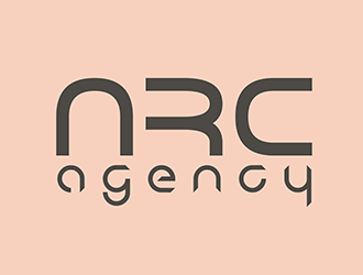 NRC Agency logo design by 3Dlogos