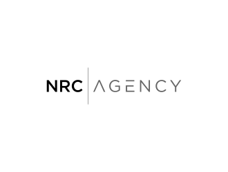 NRC Agency logo design by haidar