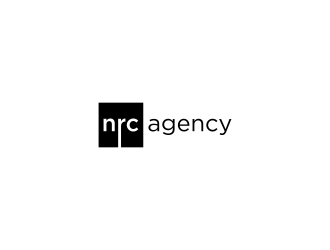 NRC Agency logo design by haidar