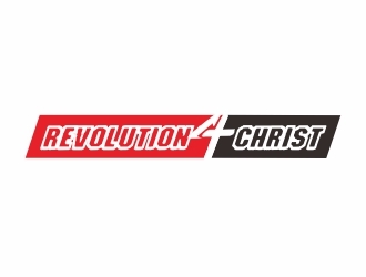 Revolution 4 Christ logo design by langitBiru