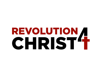 Revolution 4 Christ logo design by cintoko