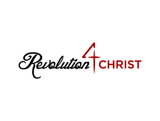 Revolution 4 Christ logo design by jafar