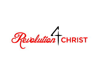 Revolution 4 Christ logo design by jafar