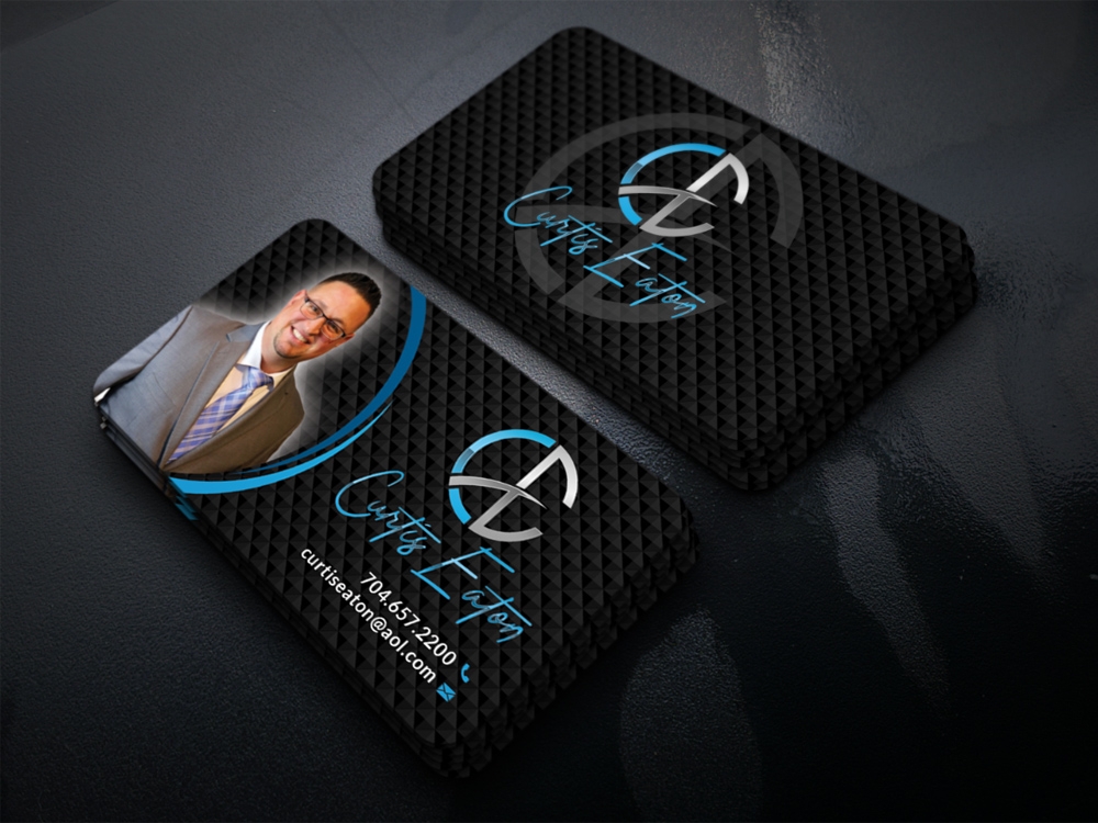 Curtis Eaton logo design by Realistis