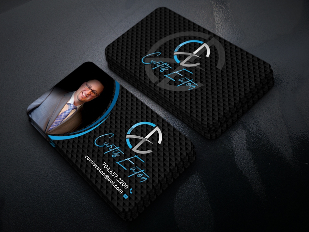 Curtis Eaton logo design by Realistis