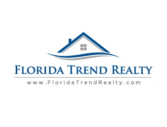 Florida Trend Realty logo design by labo