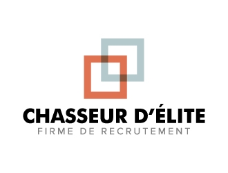 Chasseur délite logo design by jaize