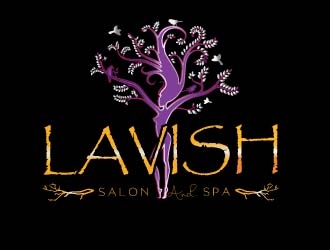 Lavish logo design by Vincent Leoncito