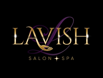Lavish logo design by dasigns
