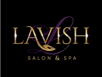 Lavish logo design by dasigns