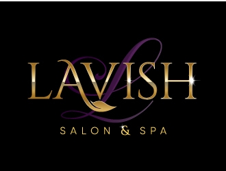 Lavish logo design by dasigns