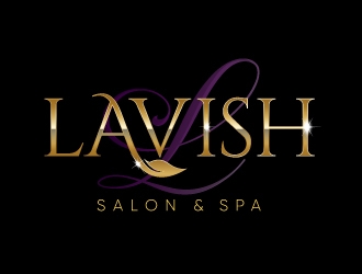Lavish logo design by dasigns