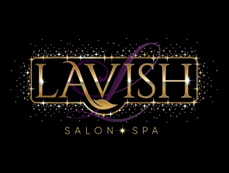 Lavish logo design by dasigns